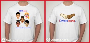 iDiversicons T-Shirts